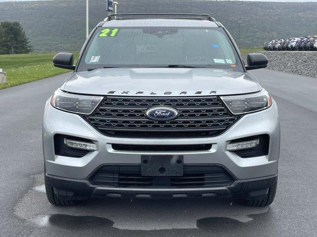 2021 Ford Explorer XLT 4WD