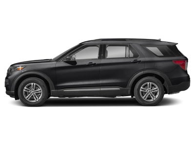 2023 Ford Explorer XLT 4WD