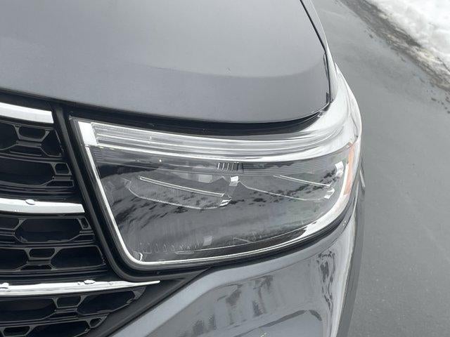 2024 Ford Explorer XLT 4WD