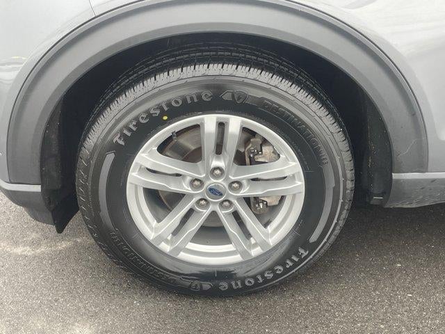 2024 Ford Explorer XLT 4WD