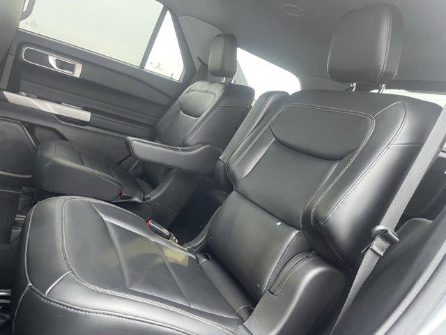 2024 Ford Explorer XLT 4WD
