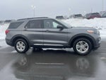 2024 Ford Explorer XLT 4WD