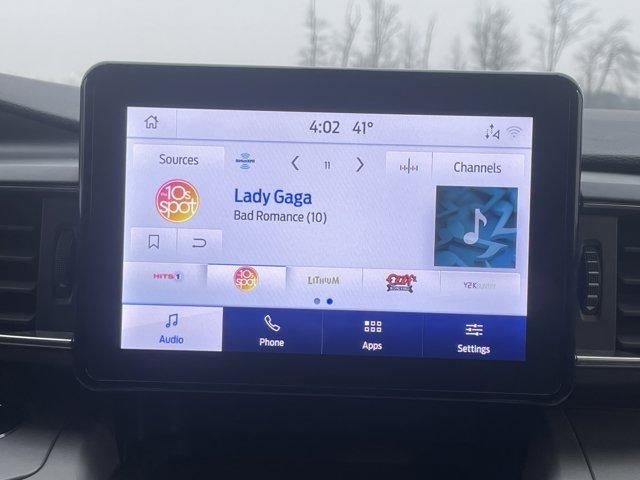 2024 Ford Explorer XLT 4WD