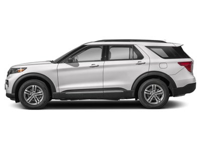 2024 Ford Explorer XLT 4WD