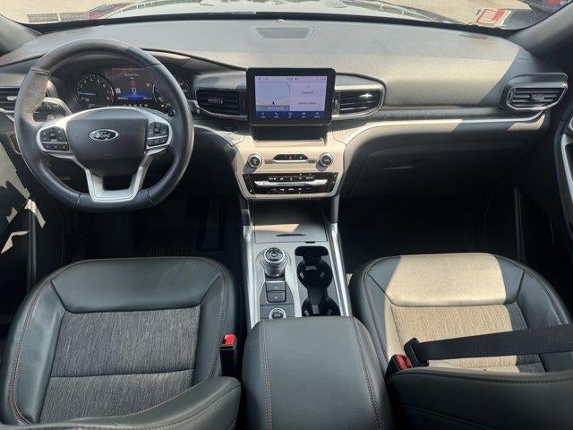 2023 Ford Explorer Timberline 4WD