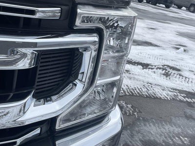 2020 Ford Super Duty F-250 SRW XL 4WD Crew Cab 6.75' Box