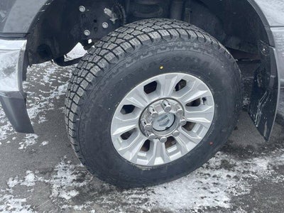 2020 Ford Super Duty F-250 SRW XL 4WD Crew Cab 6.75' Box