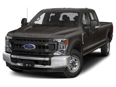 2020 Ford Super Duty F-250 SRW XL 4WD Crew Cab 6.75' Box