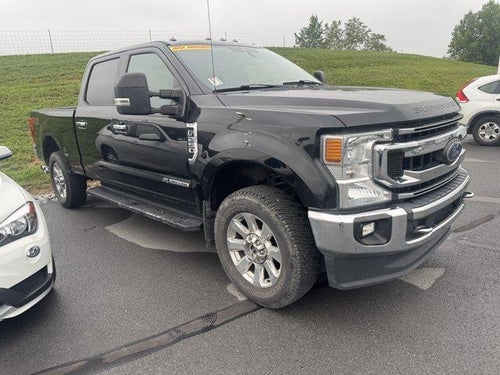 2020 Ford Super Duty F-250 SRW XL 4WD Crew Cab 6.75' Box