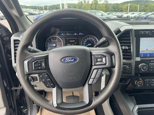 2020 Ford Super Duty F-250 SRW XL 4WD Crew Cab 6.75' Box