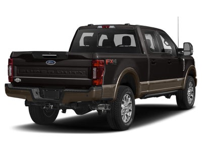 2021 Ford Super Duty F-250 SRW King Ranch 4WD Crew Cab 6.75' Box