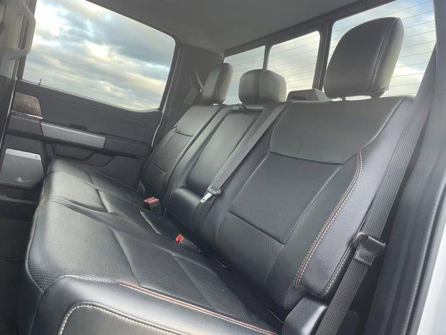 2024 Ford Super Duty F-350 SRW LARIAT 4WD Crew Cab 6.75' Box