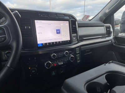 2024 Ford Super Duty F-350 SRW LARIAT 4WD Crew Cab 6.75' Box