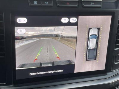 2024 Ford Super Duty F-350 SRW LARIAT 4WD Crew Cab 6.75' Box