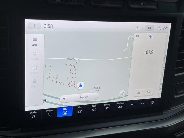 2024 Ford Super Duty F-350 SRW LARIAT 4WD Crew Cab 6.75' Box