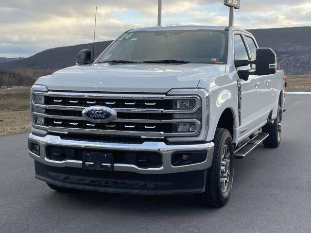 2024 Ford Super Duty F-350 SRW LARIAT 4WD Crew Cab 6.75' Box