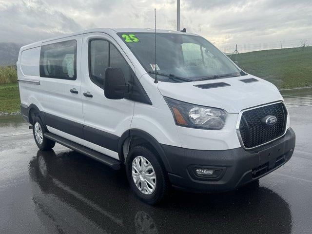 2025 Ford Transit Cargo Van T-250 130" Low Rf 9070 GVWR RWD