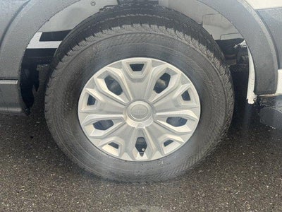 2025 Ford Transit Cargo Van T-250 130" Low Rf 9070 GVWR RWD