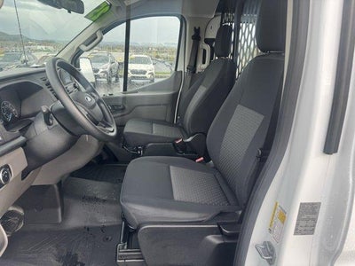 2025 Ford Transit Cargo Van T-250 130" Low Rf 9070 GVWR RWD