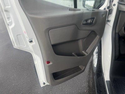 2025 Ford Transit Cargo Van T-250 130" Low Rf 9070 GVWR RWD