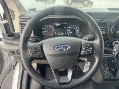 2025 Ford Transit Cargo Van T-250 130" Low Rf 9070 GVWR RWD