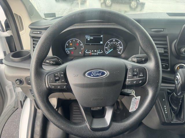 2025 Ford Transit Cargo Van T-250 130" Low Rf 9070 GVWR RWD
