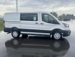2025 Ford Transit Cargo Van T-250 130" Low Rf 9070 GVWR RWD