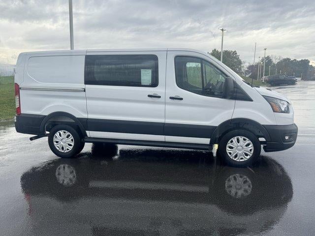 2025 Ford Transit Cargo Van T-250 130" Low Rf 9070 GVWR RWD