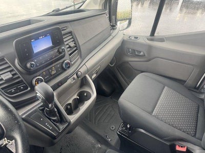 2025 Ford Transit Cargo Van T-250 130" Low Rf 9070 GVWR RWD