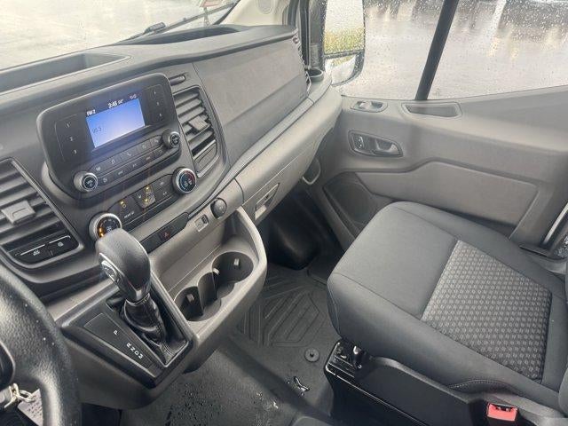 2025 Ford Transit Cargo Van T-250 130" Low Rf 9070 GVWR RWD