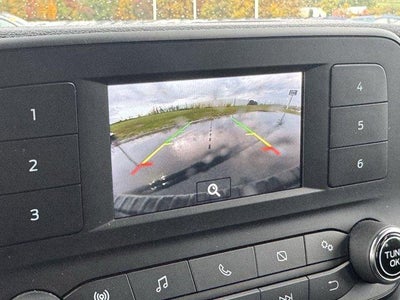 2025 Ford Transit Cargo Van T-250 130" Low Rf 9070 GVWR RWD