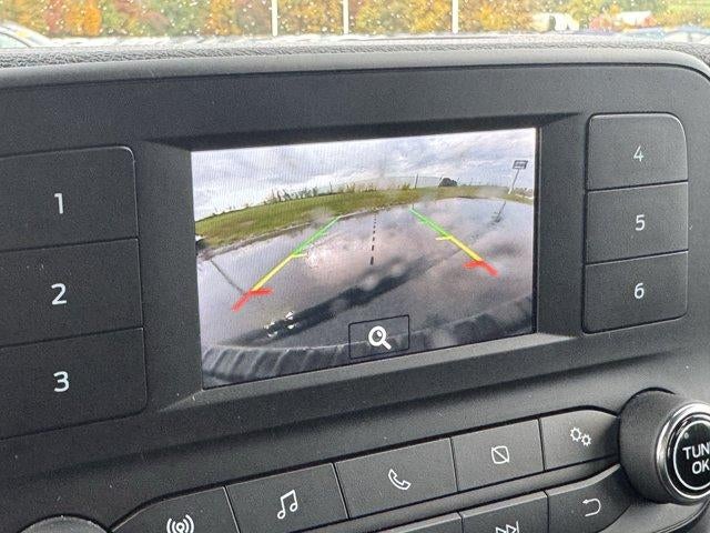2025 Ford Transit Cargo Van T-250 130" Low Rf 9070 GVWR RWD