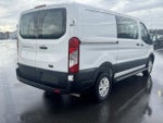 2025 Ford Transit Cargo Van T-250 130" Low Rf 9070 GVWR RWD