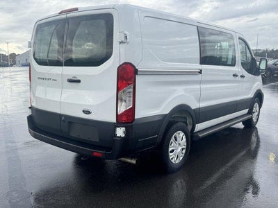 2025 Ford Transit Cargo Van T-250 130" Low Rf 9070 GVWR RWD
