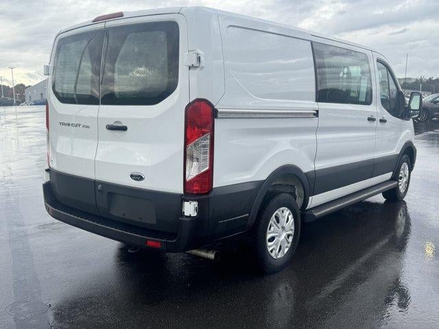 2025 Ford Transit Cargo Van T-250 130" Low Rf 9070 GVWR RWD
