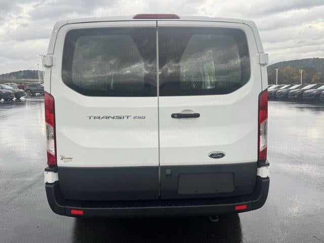2025 Ford Transit Cargo Van T-250 130" Low Rf 9070 GVWR RWD