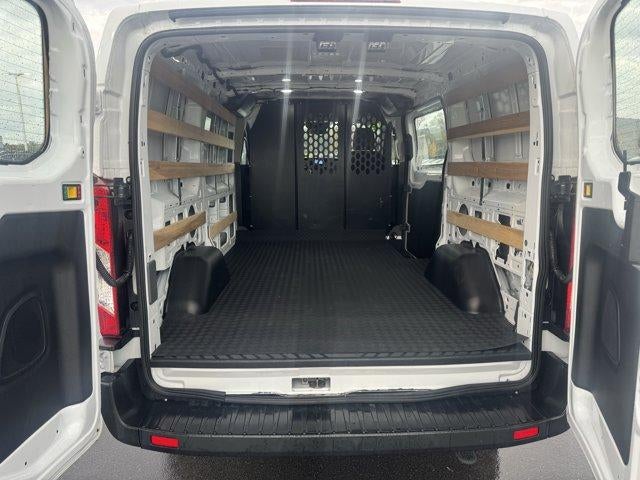 2025 Ford Transit Cargo Van T-250 130" Low Rf 9070 GVWR RWD