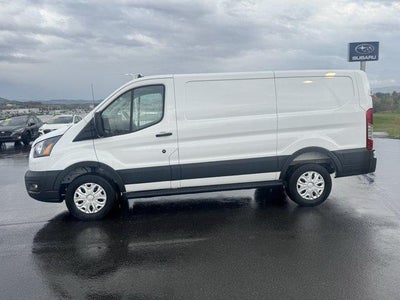 2025 Ford Transit Cargo Van T-250 130" Low Rf 9070 GVWR RWD