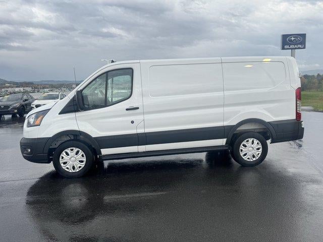 2025 Ford Transit Cargo Van T-250 130" Low Rf 9070 GVWR RWD