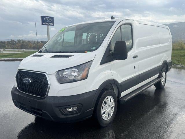 2025 Ford Transit Cargo Van T-250 130" Low Rf 9070 GVWR RWD