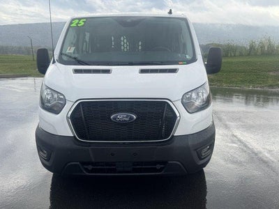 2025 Ford Transit Cargo Van T-250 130" Low Rf 9070 GVWR RWD
