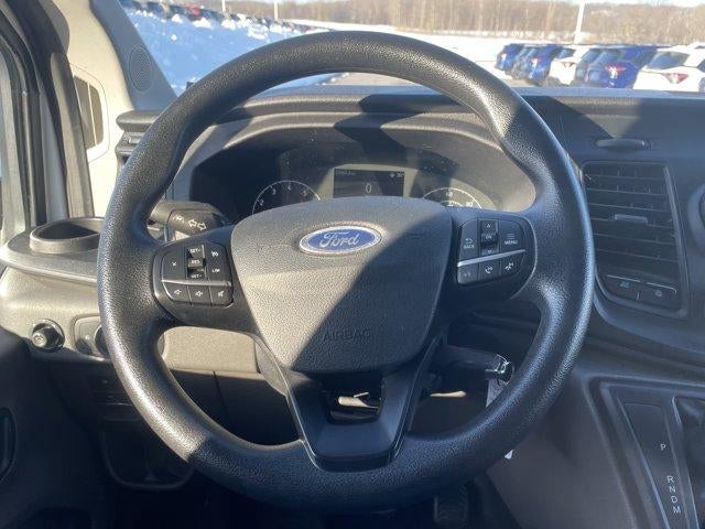 2024 Ford Transit Cargo Van T-250 130" Low Rf 9070 GVWR RWD