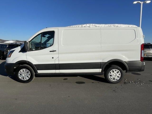 2024 Ford Transit Cargo Van T-250 130" Low Rf 9070 GVWR RWD