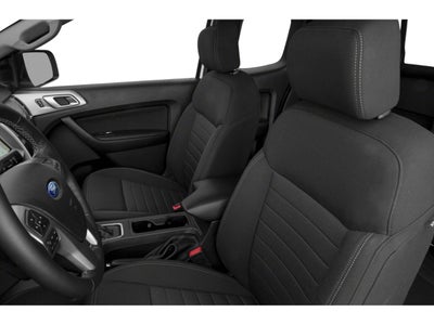 2020 Ford Ranger XLT 4WD SuperCab 6' Box