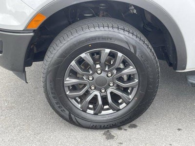 2020 Ford Ranger XLT 4WD SuperCrew 5' Box