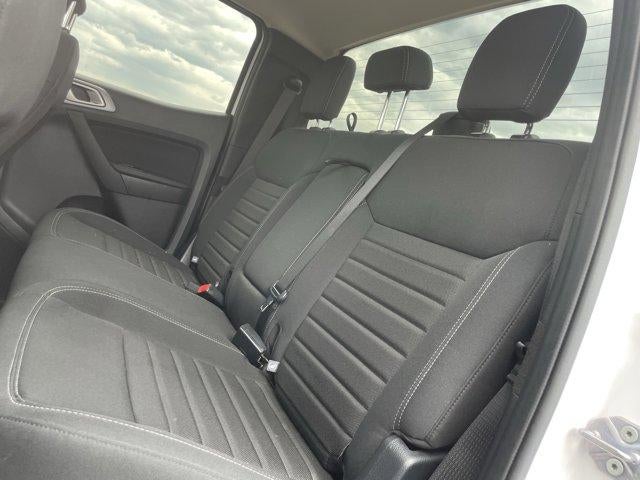 2020 Ford Ranger XLT 4WD SuperCrew 5' Box