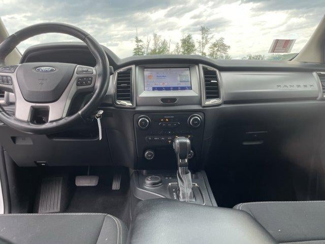 2020 Ford Ranger XLT 4WD SuperCrew 5' Box