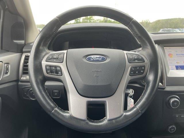 2020 Ford Ranger XLT 4WD SuperCrew 5' Box