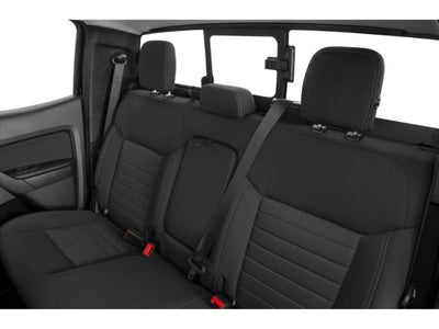2020 Ford Ranger XLT 4WD SuperCrew 5' Box