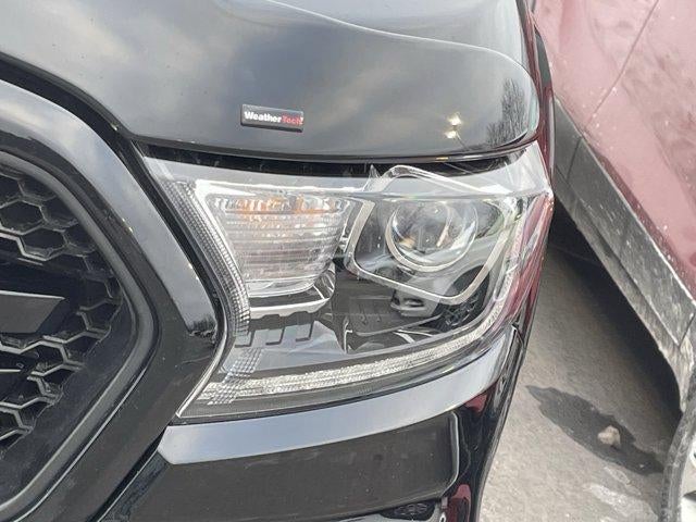 2021 Ford Ranger LARIAT 4WD SuperCrew 5' Box